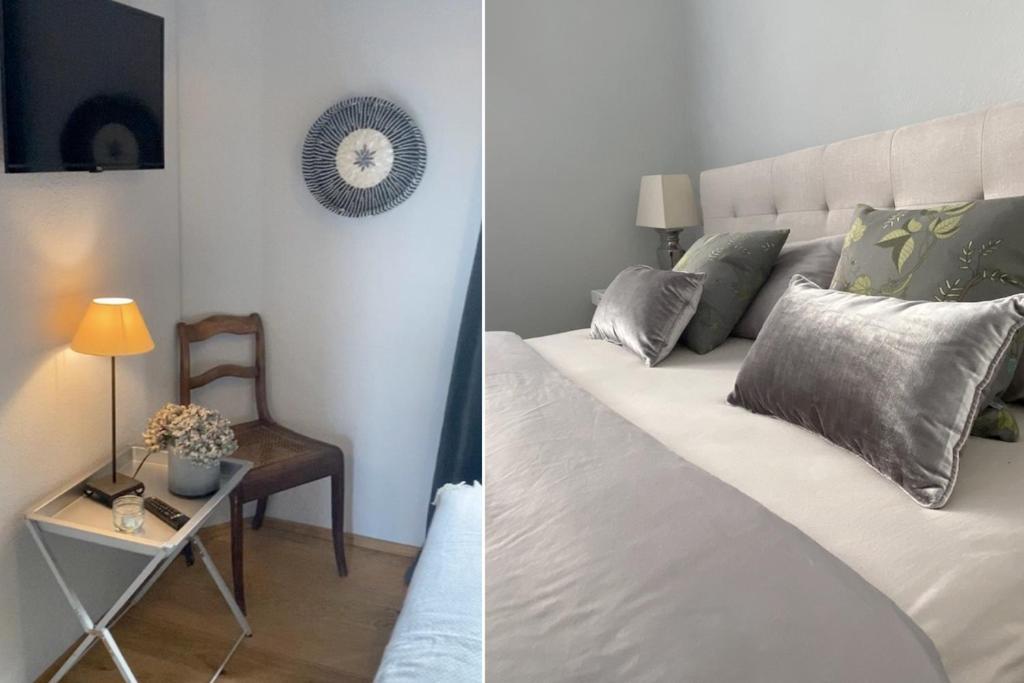 Ferienwohnung Dom- U. Regnitzblick Bamberg Extérieur photo