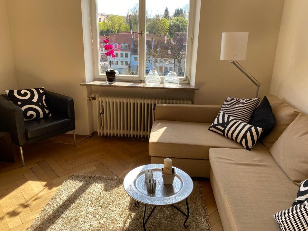 Ferienwohnung Dom- U. Regnitzblick Bamberg Extérieur photo