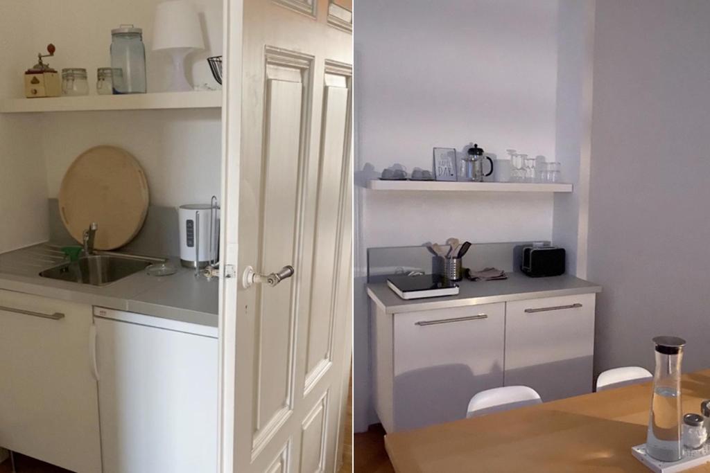 Ferienwohnung Dom- U. Regnitzblick Bamberg Extérieur photo
