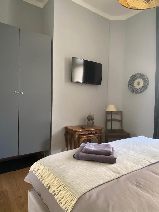 Ferienwohnung Dom- U. Regnitzblick Bamberg Extérieur photo