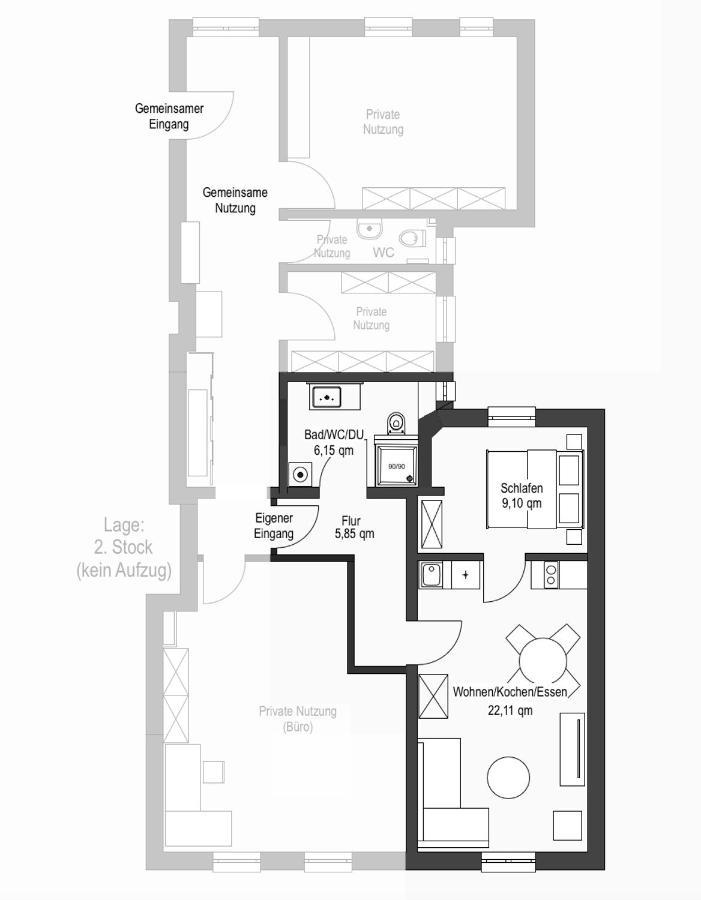 Ferienwohnung Dom- U. Regnitzblick Bamberg Extérieur photo
