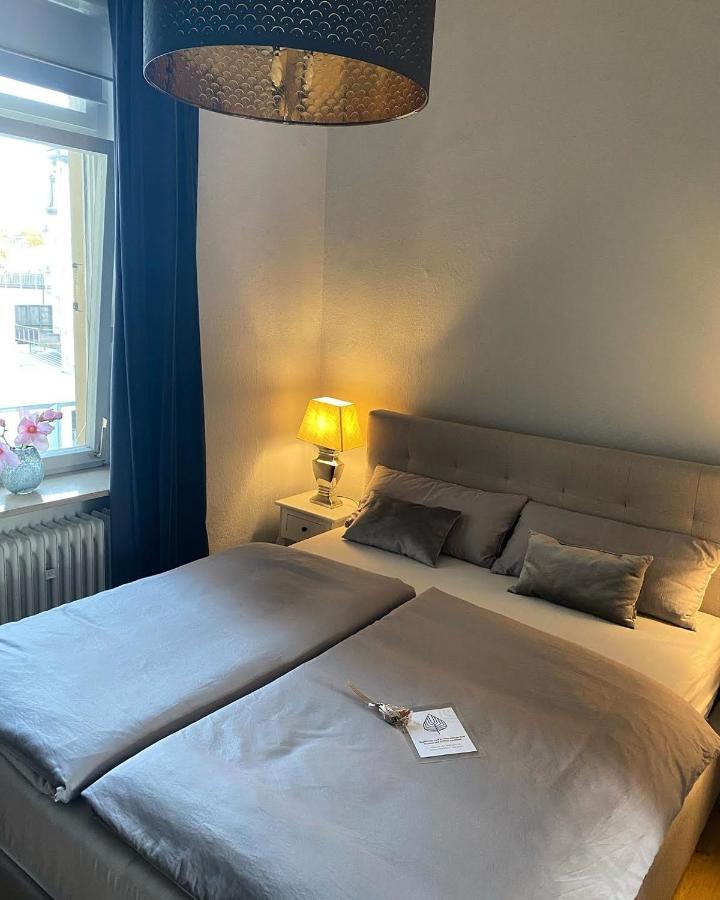 Ferienwohnung Dom- U. Regnitzblick Bamberg Extérieur photo