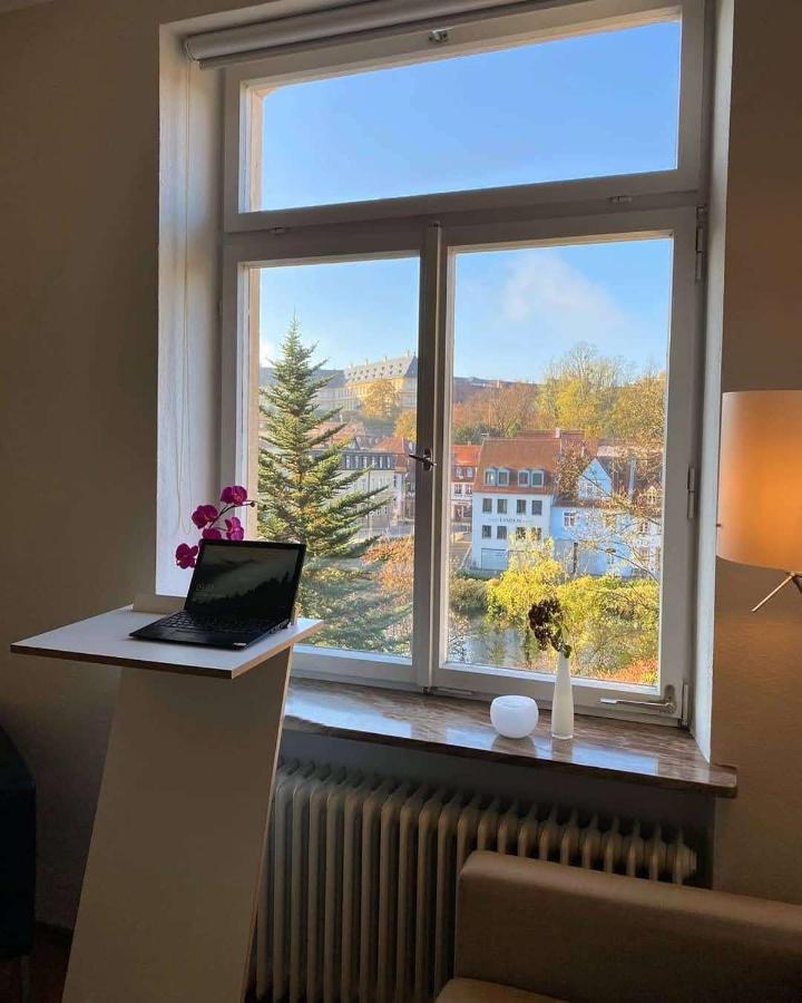 Ferienwohnung Dom- U. Regnitzblick Bamberg Extérieur photo