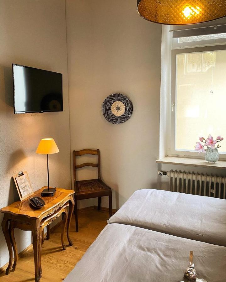 Ferienwohnung Dom- U. Regnitzblick Bamberg Extérieur photo