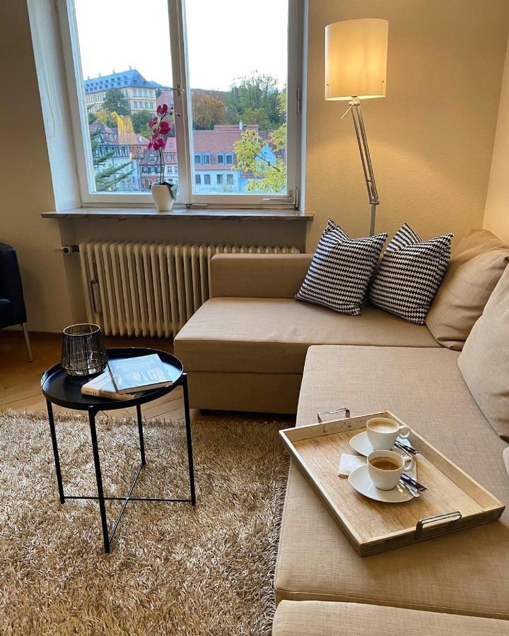 Ferienwohnung Dom- U. Regnitzblick Bamberg Extérieur photo