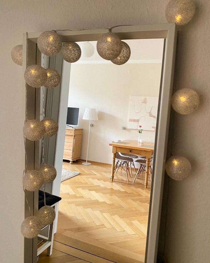 Ferienwohnung Dom- U. Regnitzblick Bamberg Extérieur photo